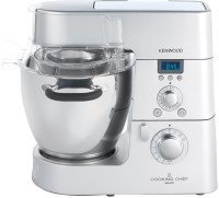 Photos - Food Processor Kenwood Cooking Chef KM096 silver