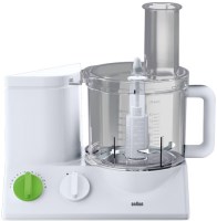 Food Processor Braun Tribute Collection FP 3010 white