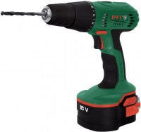 Photos - Drill / Screwdriver DWT ABS-18-2 