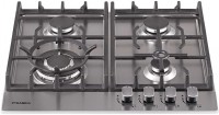Photos - Hob Pyramida PFX 643 stainless steel