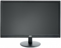 Photos - Monitor AOC P2370Sd 23 "  black