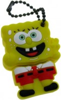 Photos - USB Flash Drive Uniq Sponge Bob2 2 GB