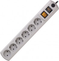 Photos - Surge Protector / Extension Lead MOST H6 2m 