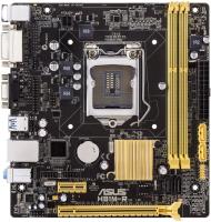 Photos - Motherboard Asus H81M-R 