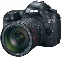 Camera Canon EOS 5DS R  kit 24-70