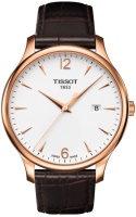 Photos - Wrist Watch TISSOT Tradition T063.610.36.037.00 