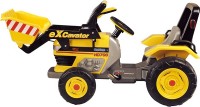 Photos - Pedal Car Peg Perego Excavator 