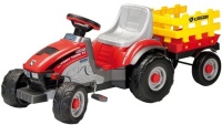 Photos - Pedal Car Peg Perego Mini Tony Tigre 