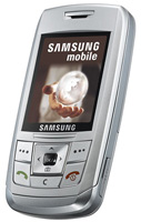 Photos - Mobile Phone Samsung SGH-E250 