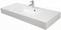Photos - Bathroom Sink Aquaton Richmond 120 1200 mm