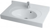 Photos - Bathroom Sink Aquaton Otel 3/800 790 mm