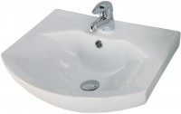 Photos - Bathroom Sink Aquaton Smile 50 505 mm