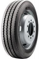 Photos - Truck Tyre Bridgestone R168 235/75 R17.5 143J 