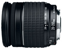 Photos - Camera Lens Canon 28-200mm f/3.5-5.6 EF 