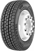 Photos - Truck Tyre Continental HDR 11 R22.5 148L 