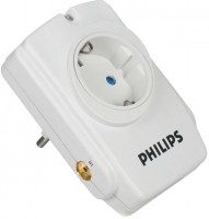 Photos - Surge Protector / Extension Lead Philips SPN3110/10 