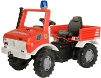 Photos - Pedal Car Rolly Toys rollyFire Unimog 