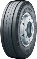 Photos - Truck Tyre Dunlop SP252 235/75 R17.5 143J 