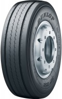 Photos - Truck Tyre Dunlop SP252 385/55 R22.5 160L 