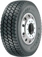 Photos - Truck Tyre Dunlop SP281 425/65 R22.5 160L 