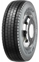 Photos - Truck Tyre Dunlop SP444 205/75 R17.5 123M 