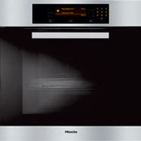 Photos - Oven Miele H4681BP KAT 