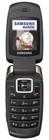 Photos - Mobile Phone Samsung SGH-X510 