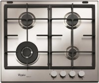 Photos - Hob Whirlpool AKA 6422 IX stainless steel