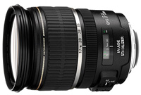 Camera Lens Canon 17-55mm f/2.8 EF-S IS USM 