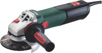 Photos - Grinder / Polisher Metabo WE 15-125 Quick 600448000 