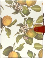 Photos - Notebook Carta Fantasia Address Book Lemongrass 