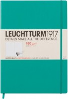 Photos - Notebook Leuchtturm1917 Sketchbook Pocket Turquoise 
