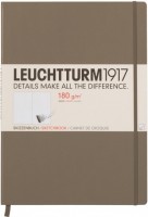 Photos - Notebook Leuchtturm1917 Sketchbook Pocket Grey 