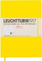 Photos - Notebook Leuchtturm1917 Sketchbook Pocket Yellow 
