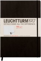 Photos - Notebook Leuchtturm1917 Sketchbook Pocket Black 