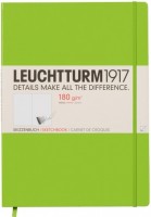Photos - Notebook Leuchtturm1917 Sketchbook A4 Lime 