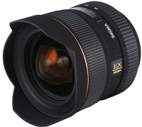 Camera Lens Sigma 12-24mm f/4.5-5.6 AF HSM EX DG Aspherical 
