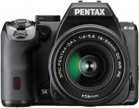Photos - Camera Pentax K-S2  kit 18-55