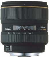 Camera Lens Sigma 17-35mm f/2.8-4 AF HSM EX DG Aspherical 