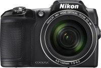 Photos - Camera Nikon Coolpix L840 