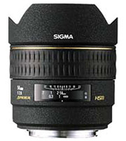 Photos - Camera Lens Sigma 14mm f/2.8 AF HSM EX Aspherical 