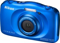 Photos - Camera Nikon Coolpix S33 