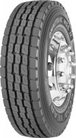 Photos - Truck Tyre Goodyear OmniTrac MSS II 265/70 R19.5 143L 
