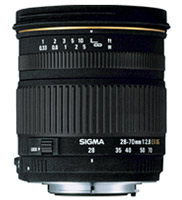 Photos - Camera Lens Sigma 28-70mm f/2.8 AF EX DG 
