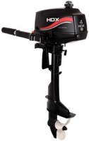 Photos - Boat Motor HDX T4BMS