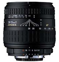 Photos - Camera Lens Sigma 28-135mm f/3.8-5.6 AF IF Aspherical Macro 