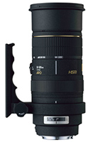 Photos - Camera Lens Sigma 50-500mm f/4.0-6.3 AF RF HSM EX APO 