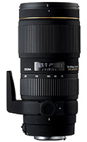 Photos - Camera Lens Sigma 70-200mm f/2.8 AF HSM APO EX DG Macro 