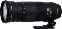 Camera Lens Sigma 120-300mm f/2.8 AF IF HSM EX APO 