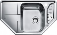 Photos - Kitchen Sink Teka Stena 45-E 1B 1D MCTXT 800x500